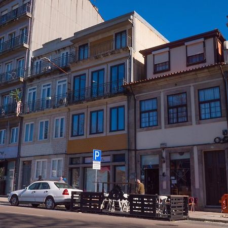 Burgo Apartments Republica Porto Exterior photo